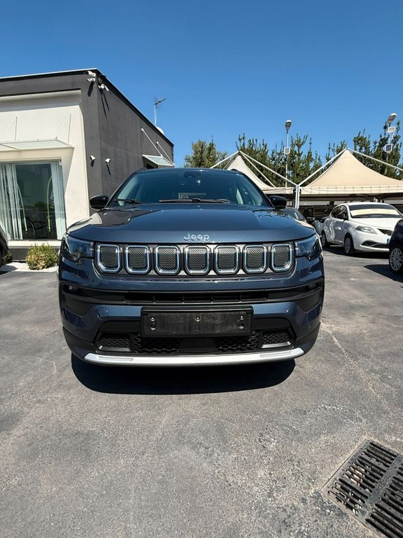 Image of Jeep Compass