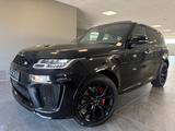 Land Rover Range Rover Sport SVR *Pano/Carbon/4xSitzh/1.Hnd - Land Rover Range Rover Sport SV-CARBON mit Benzin-Antrieb
