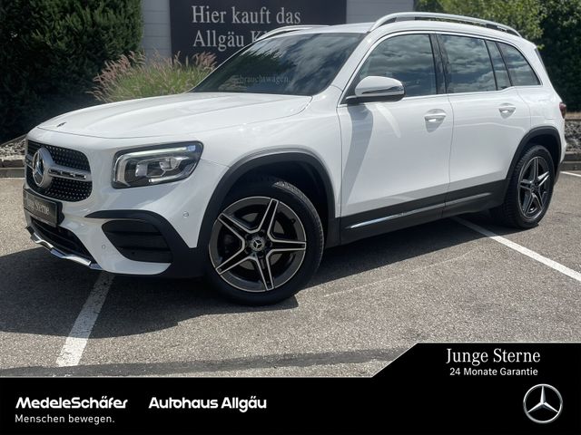 Mercedes-Benz GLB 180 d AMG 19" LED MBUX Fernlicht-Assi