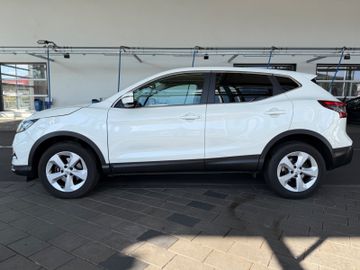 Nissan Qashqai - 2