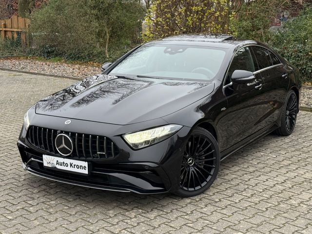 Mercedes-Benz CLS 53 AMG 4M Burmester|Sport-Abgas|360|Facelift