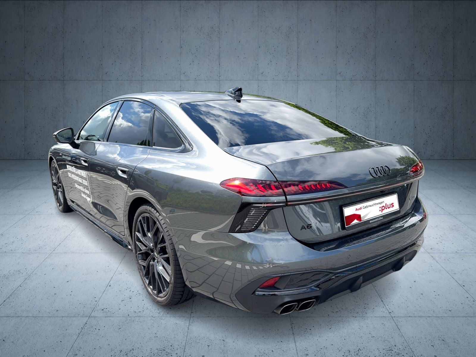 Audi A6 Limousine TDI qu S line 360Matrix/Tech+/21"/D imagem 3