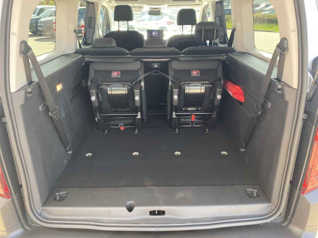 Citroën Berlingo XL Diesel 130 PLUS