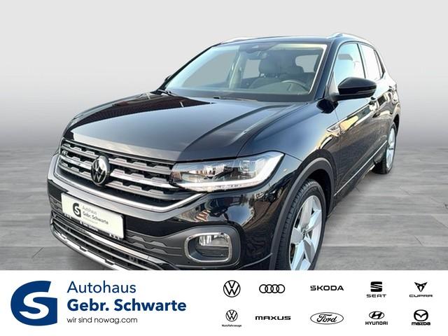 Volkswagen T-Cross 1.0 TSI Style ACC LED Navigation