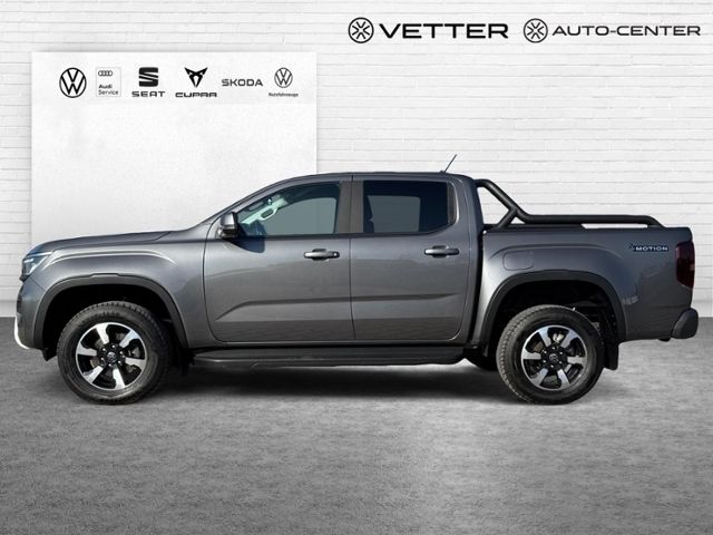 Fahrzeugabbildung Volkswagen Amarok Life DC 2.0 TDI 4MOTION - AHK*18"LM*RFK!!