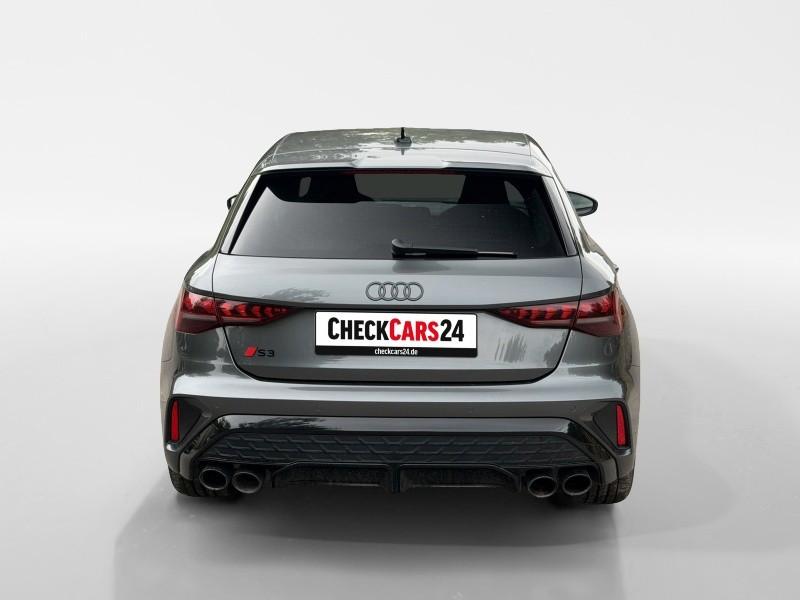 Audi S3 Sportback 2.0 TFSI quattro, миниатюра 8