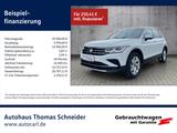 Volkswagen Tiguan Elegance 1.4 TSI eHybrid DSG NAV/SHZ KLIM - : Automatik, 1.4