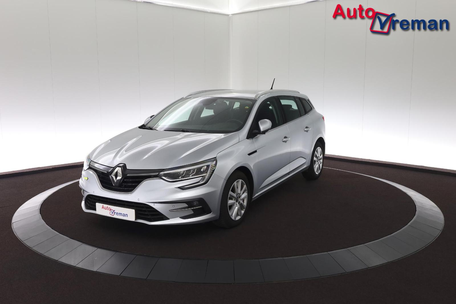 Renault Mégane Estate 1.5 Blue dCi Zen