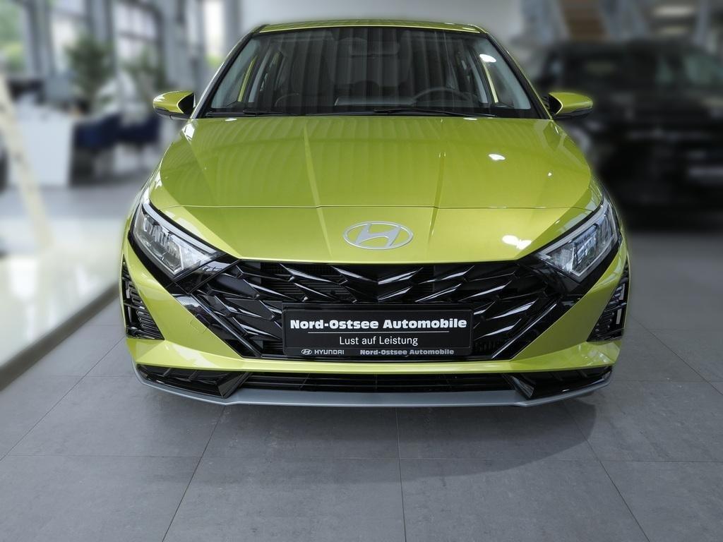 Hyundai i20 FL Trend BOSE Soundsystem Komfort-Paket, миниатюра 3