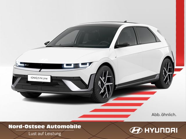 Hyundai IONIQ 5 N LINE el. Heckkl. CarPlay Kamera SHZ