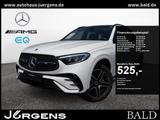 Mercedes-Benz GLC 400 e 4M AMG-Sport/Technik/Pano/Burm/AHK/19' - mit Hybrid-Antrieb: Weiß