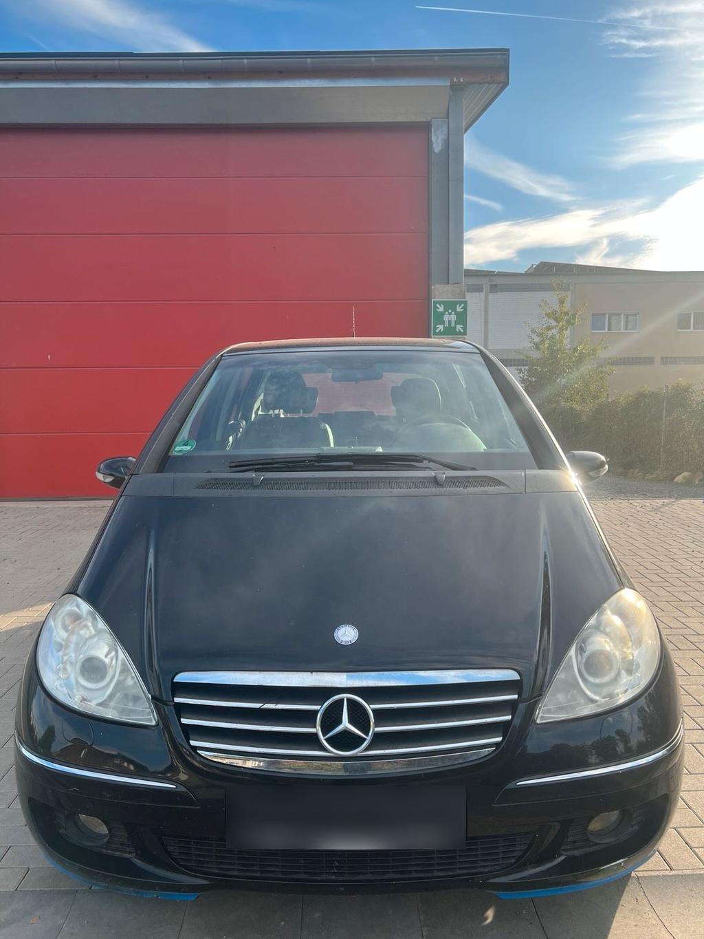 Mercedes-Benz Mercedes- Benz A200 W169 2007