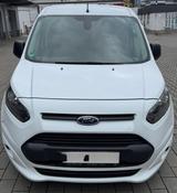 Ford Transit Connect Kombi 1.5 TDCi 74 KW *TÜV/HU NEU - Ford Transit Connect in Frankfurt (Main)