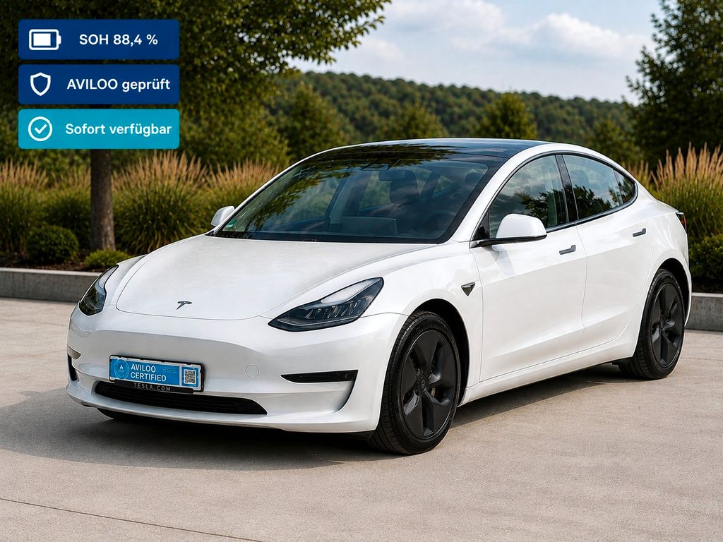Image of Tesla Model 3
