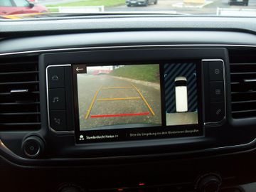 Bild 19 Opel Vivaro 1.5D Kasten M PDC+Kam Holz Navigation