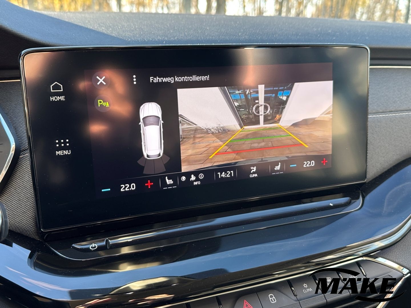 Octavia Combi Style 1.5 TSI DSG RFK AHZV NAV LED