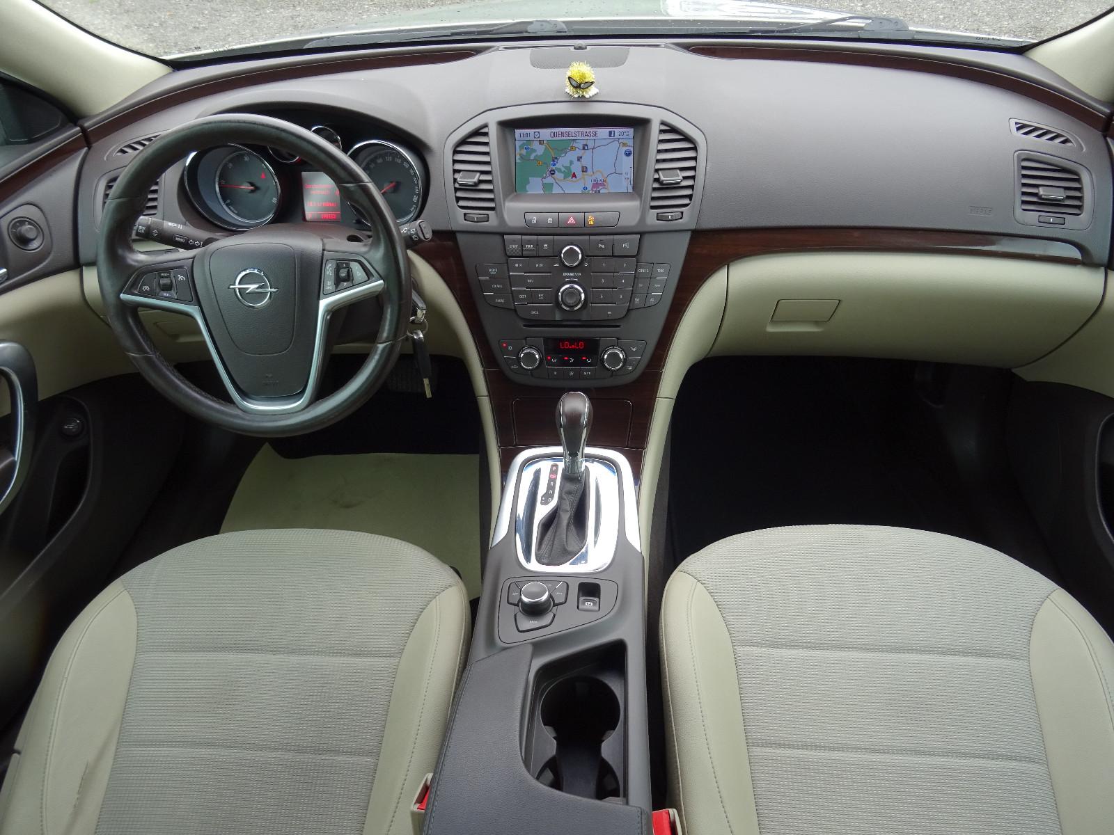 Opel Insignia A Sports Tourer Innovation 4x4
