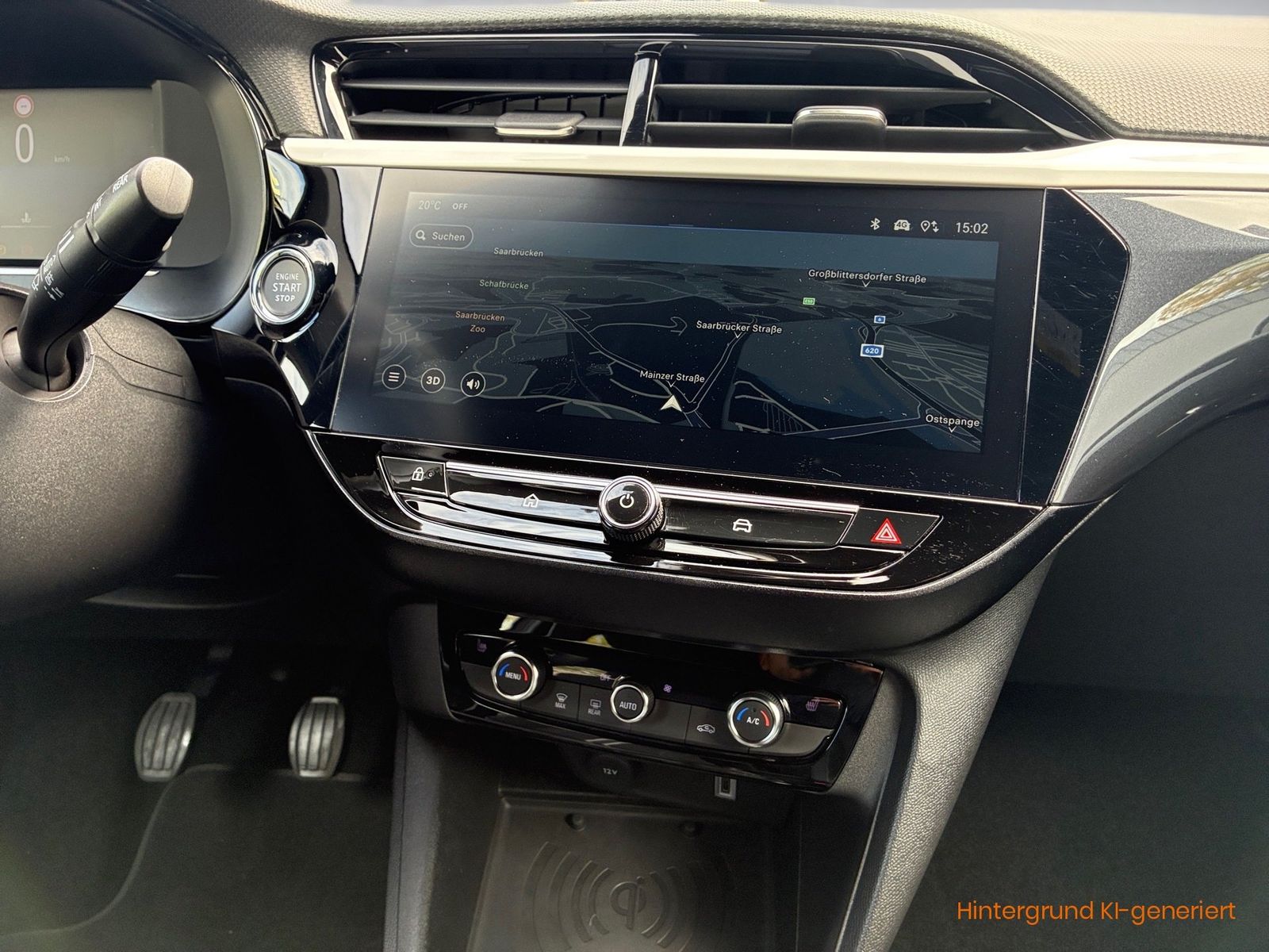 Fahrzeugabbildung Opel Corsa F 1.2 Turbo GS Kamera,LED,Matrix,Navi,SHZ