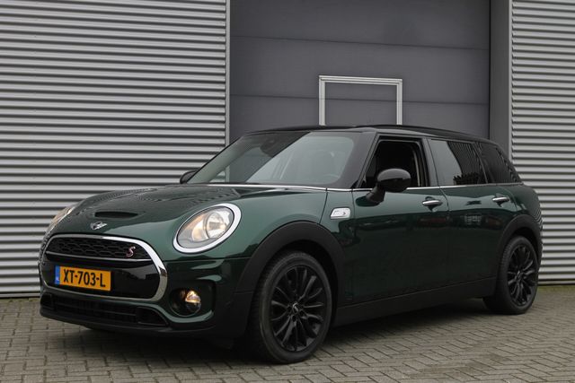 MINI Cooper S Clubman Mini 2.0 I 192 PK I LEDER