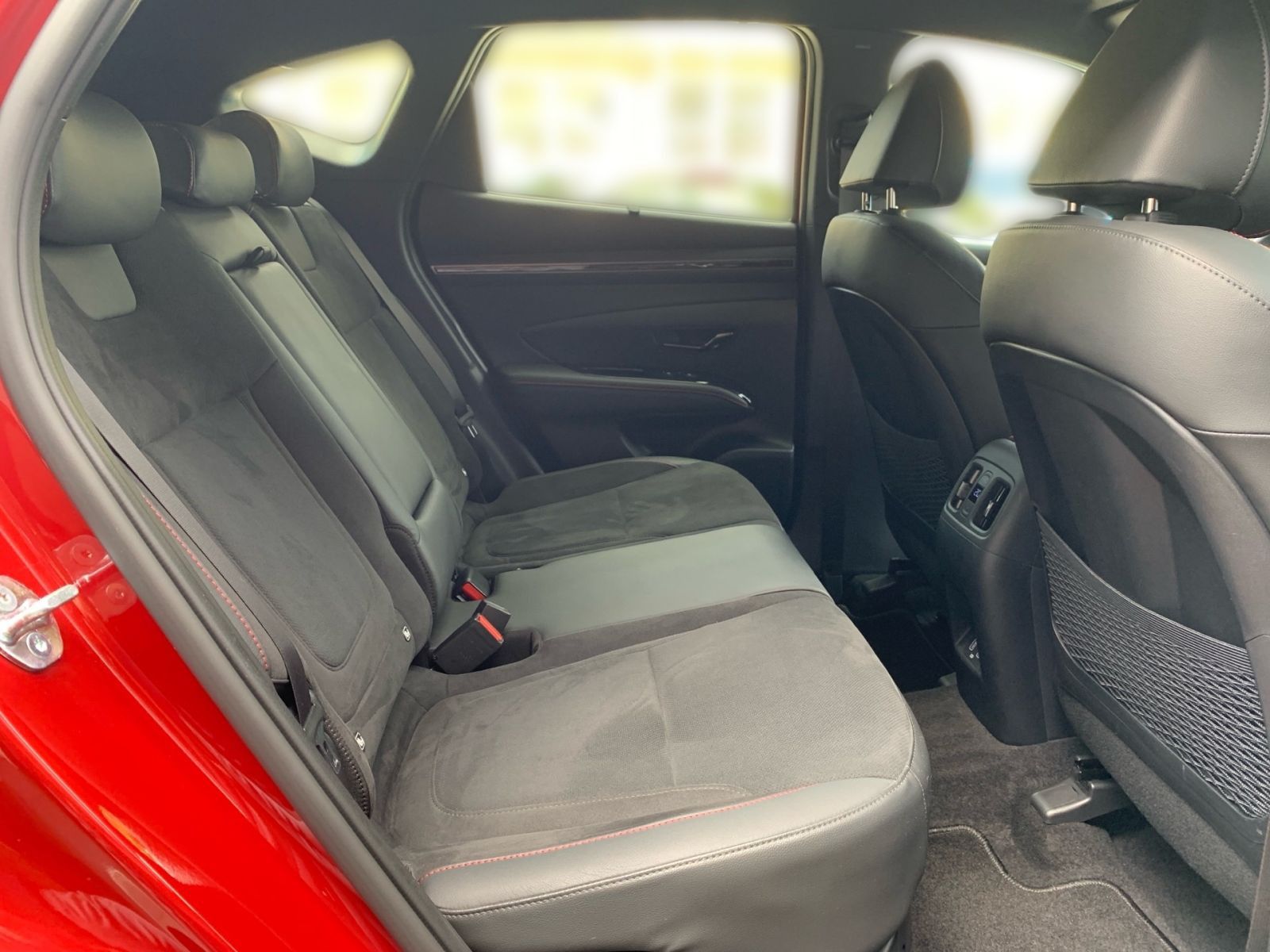Fahrzeugabbildung Hyundai TUCSON 1.6 T-GDI N Line Hybrid ECS Sitz Assi