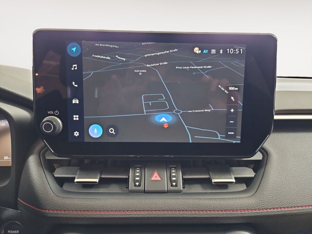 Fahrzeugabbildung Suzuki Across PLUG-IN HYBRID