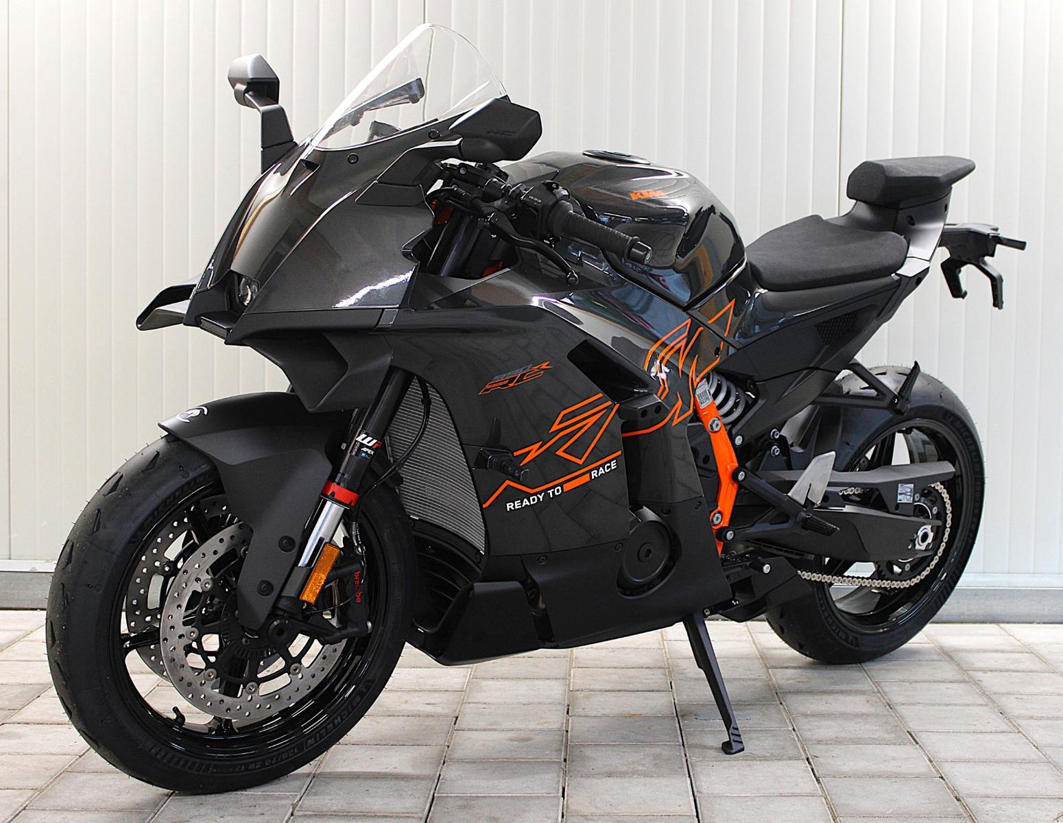 KTM 990 RC  2026  vom Römer Team