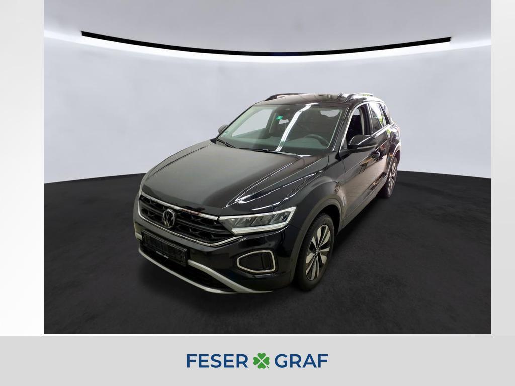Volkswagen T-Roc 1.0 TSI Move AHK Alu 17" LED Navi Sitzh.
