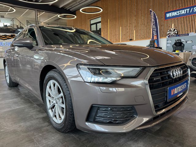 MYAUTOCENTER – Gebraucht- und Jahreswagen mit Werkstattservice in Pfaffenhofen Audi A6 Avant 45 TDI quattro *Virtuel*Kamera*AHK*