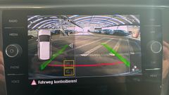 Fahrzeugabbildung Volkswagen Golf Sportsvan 1.0 TSI IQ.DRIVE SHZ ACC NAVI