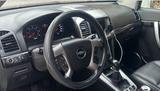 Chevrolet Captiva 2.2 LT+ 2WD 7-Sitzer LT+ - gebrauchte Chevrolet Captiva aus dem Jahr 2011