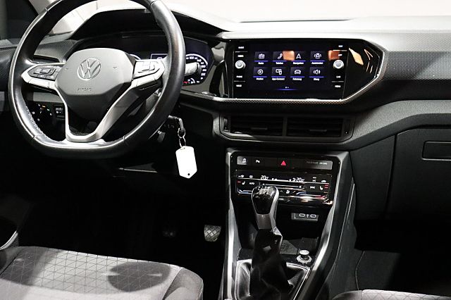 T-Cross Life 1.0 TSI DAB SHZ BT FREISP. GARANTIE