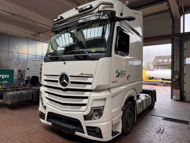 Mercedes-Benz Actros 5 1845 GigaSpace