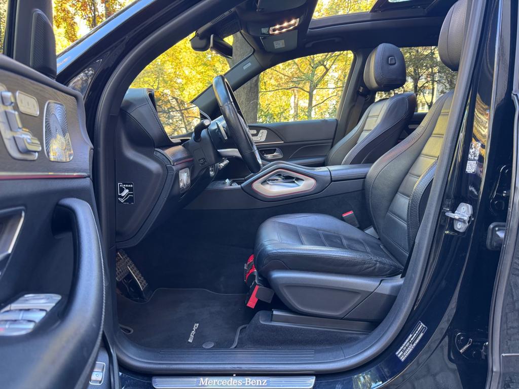 Mercedes-Benz GLS 400