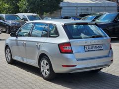 Fahrzeugabbildung Fabia Combi Active