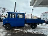 Mercedes-Benz L 409 - Mercedes-Benz 1980