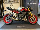 Triumph Street Triple RX *NEU* - TRIUMPH STREET TRIPLE RX