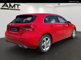 Mercedes-Benz A 220 4M Progressive+Panorama+Kamera+Multibeam - rote Mercedes-Benz A 220