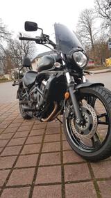 Kawasaki Vulcan S 650 ABS 1. Hand TÜV bis 09/2027 - KAWASAKI 650