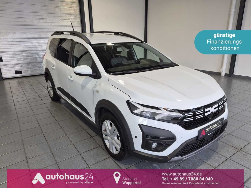 Image of Dacia Jogger