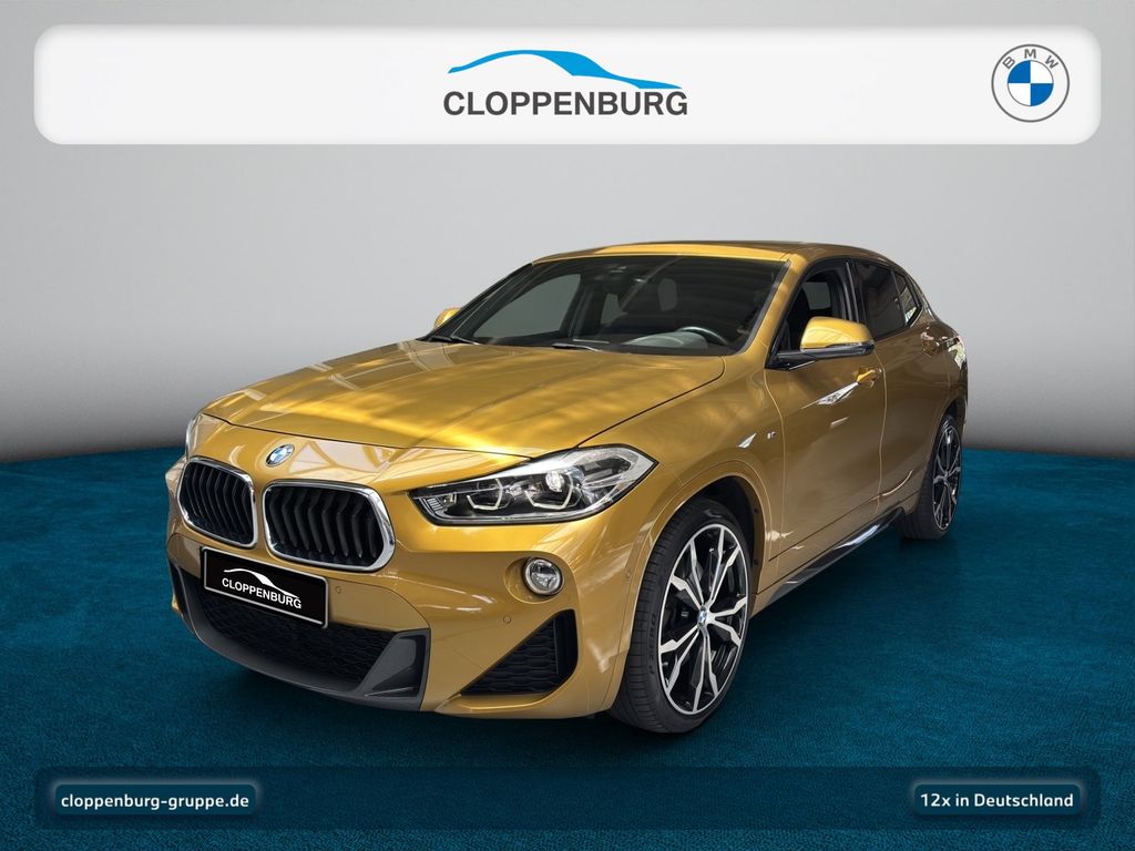 Image of BMW X2