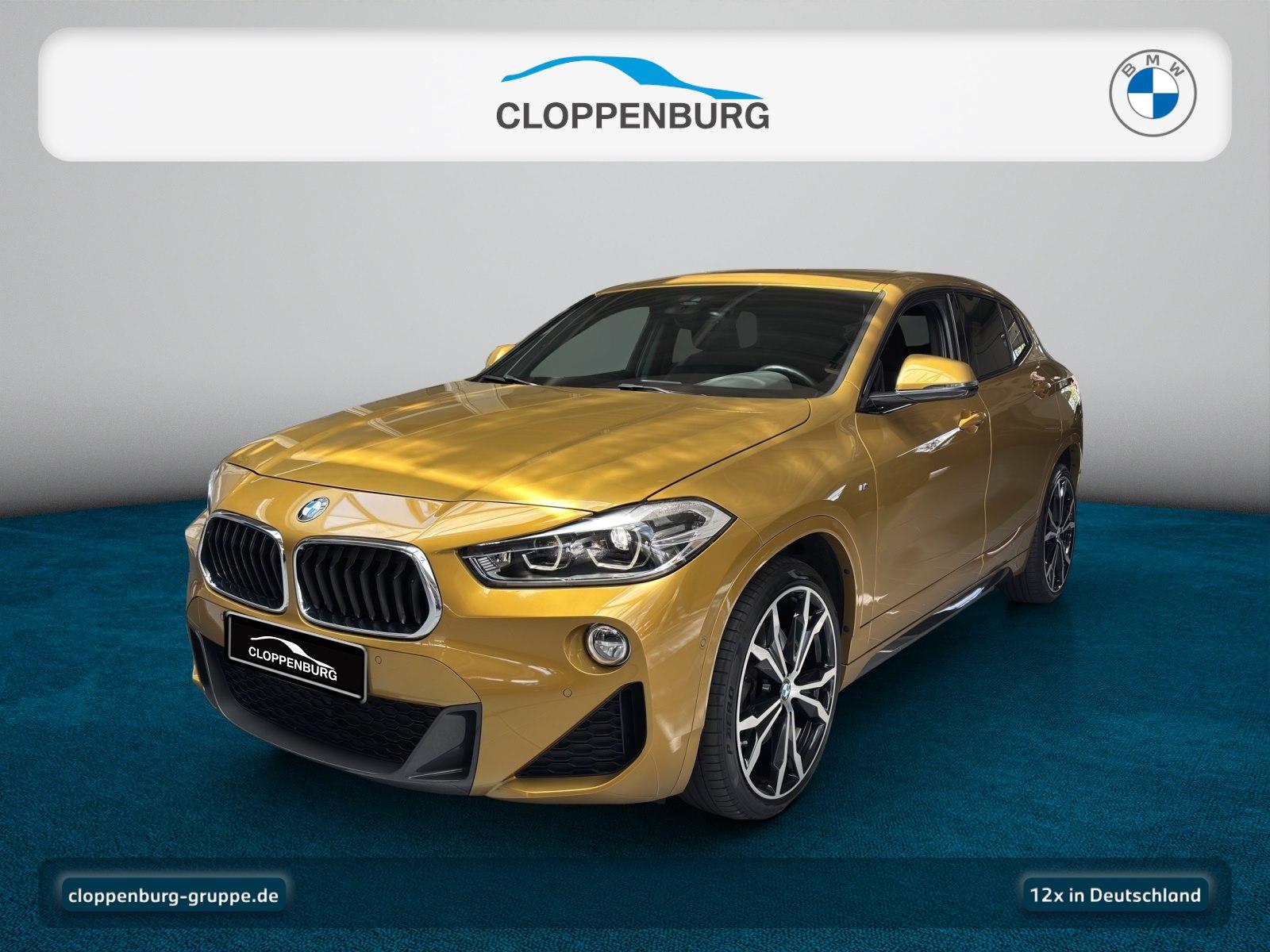BMW X2 xDrive20d (2016 - 2024) Navi+SHZ+HiFi+LED+BT