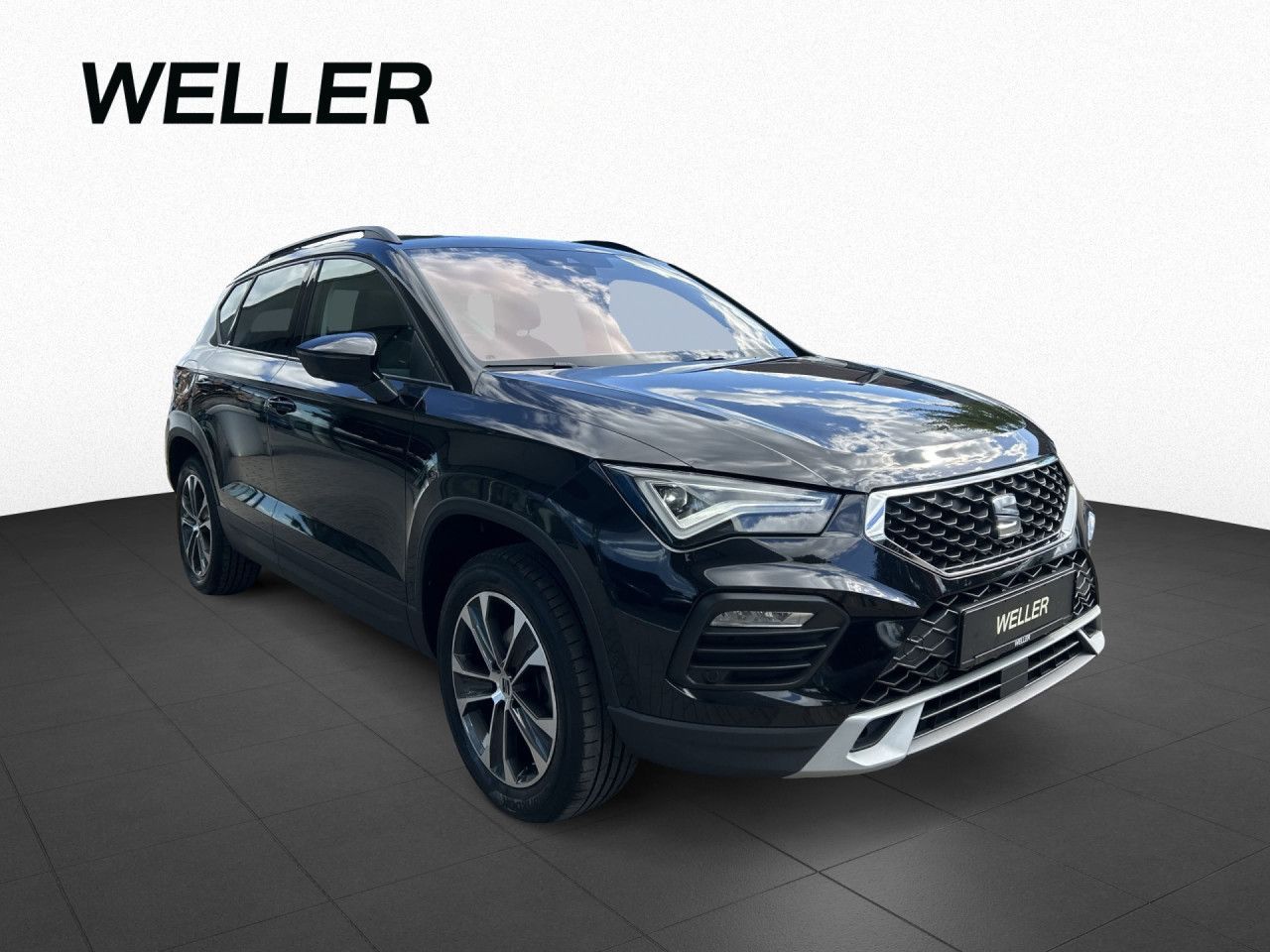 Seat Ateca 1.5 TSI Style DrAssL ACC Pano RFK Navi imagem 3