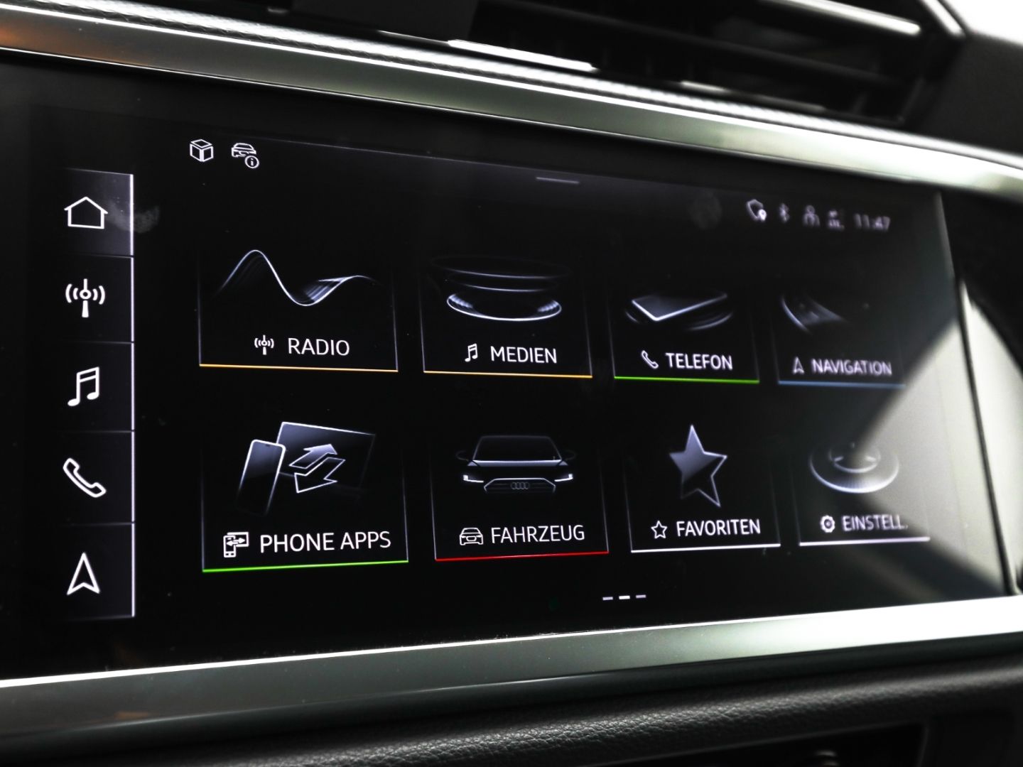 Audi Q3 - Bild 13