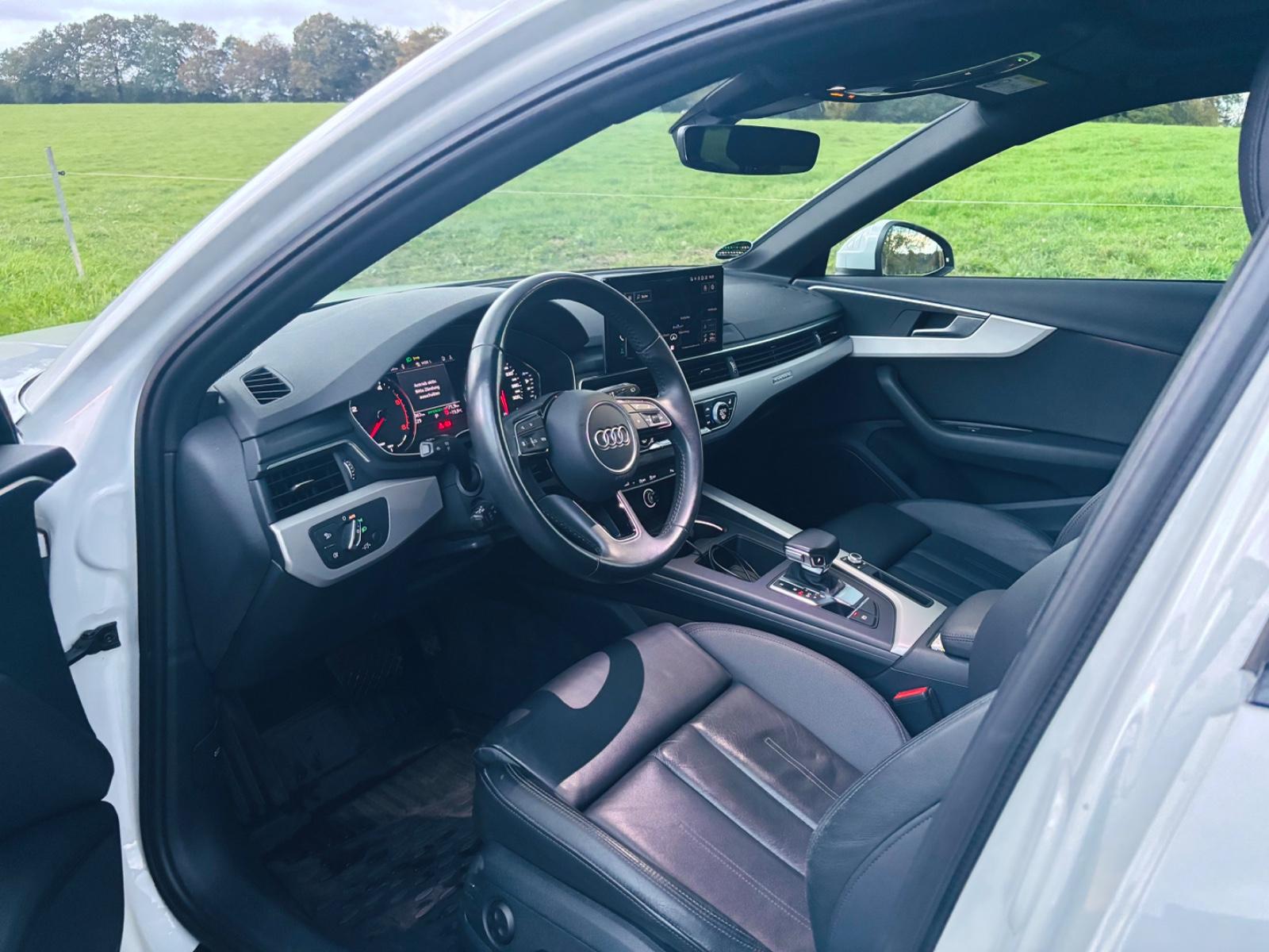 Audi A4 45 TDI quattro S line *Pano/ACC/Leder/RFK*