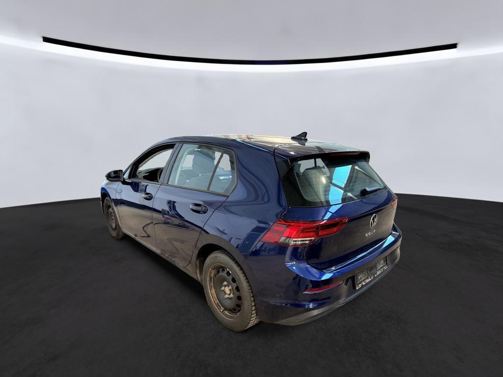 Volkswagen Golf 2.0 TDI Life ACC Travel+Lane Assist 5J.Gara, миниатюра 4