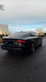 Audi A7 Competition 3.0 Biturbo Quattro Sline - Audi A7: Sline