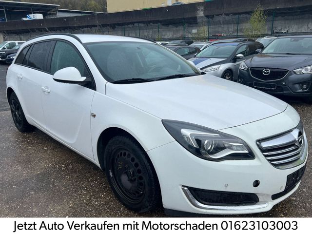 Opel Insignia A Sports Tourer Selection Motorproblem