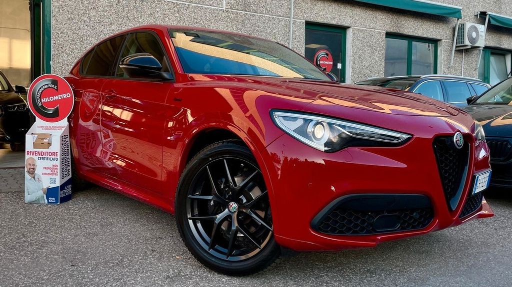 Image of Alfa Romeo Stelvio