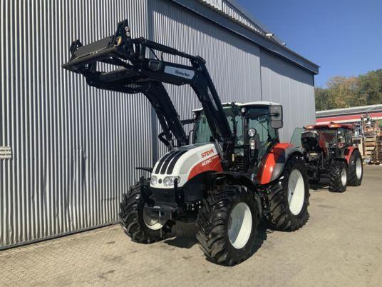 Steyr Kompakt 4080 PS ST5