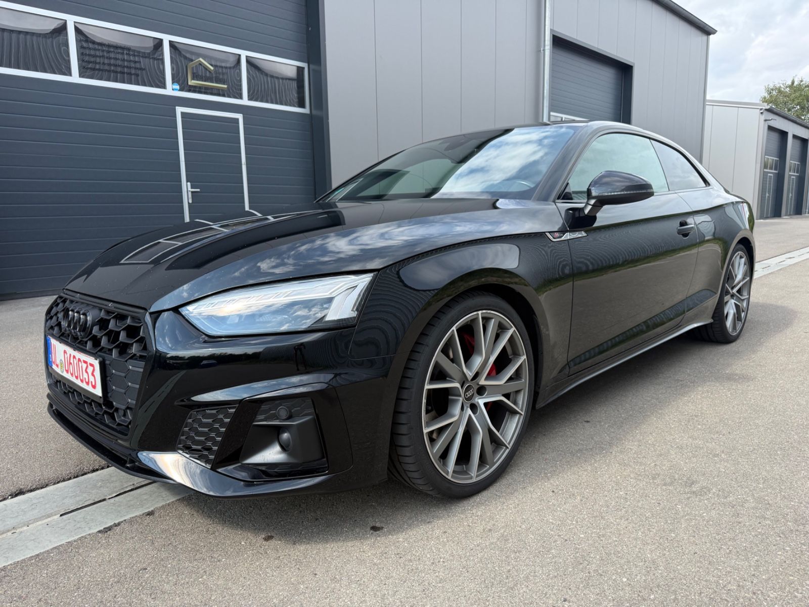 Audi A5 Coupe 50 TDI Quattro S Line+Alu 20"+VCP+LED++ imagem 2
